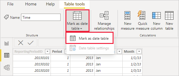 Power BI Date Tables: Setting Your Own Power BI Date Tables